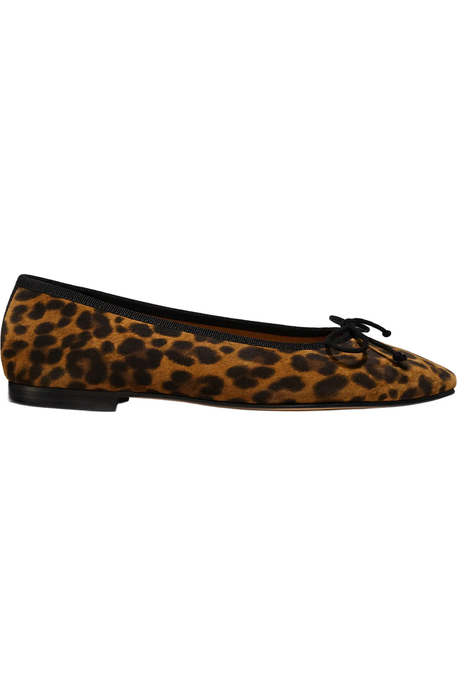 MARGAUX The Fonteyn Flat in Dune Nappa at Nordstrom, Size 38 | Nordstrom