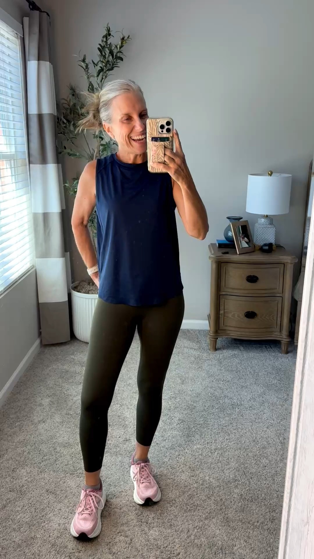 Use code LISAXSPANX for 15% off your first Spanx purchase. 
Booty Boost leggings are the only leggings I wear to workout!

#LTKootd #LTKActive #LTKfitnessgoals