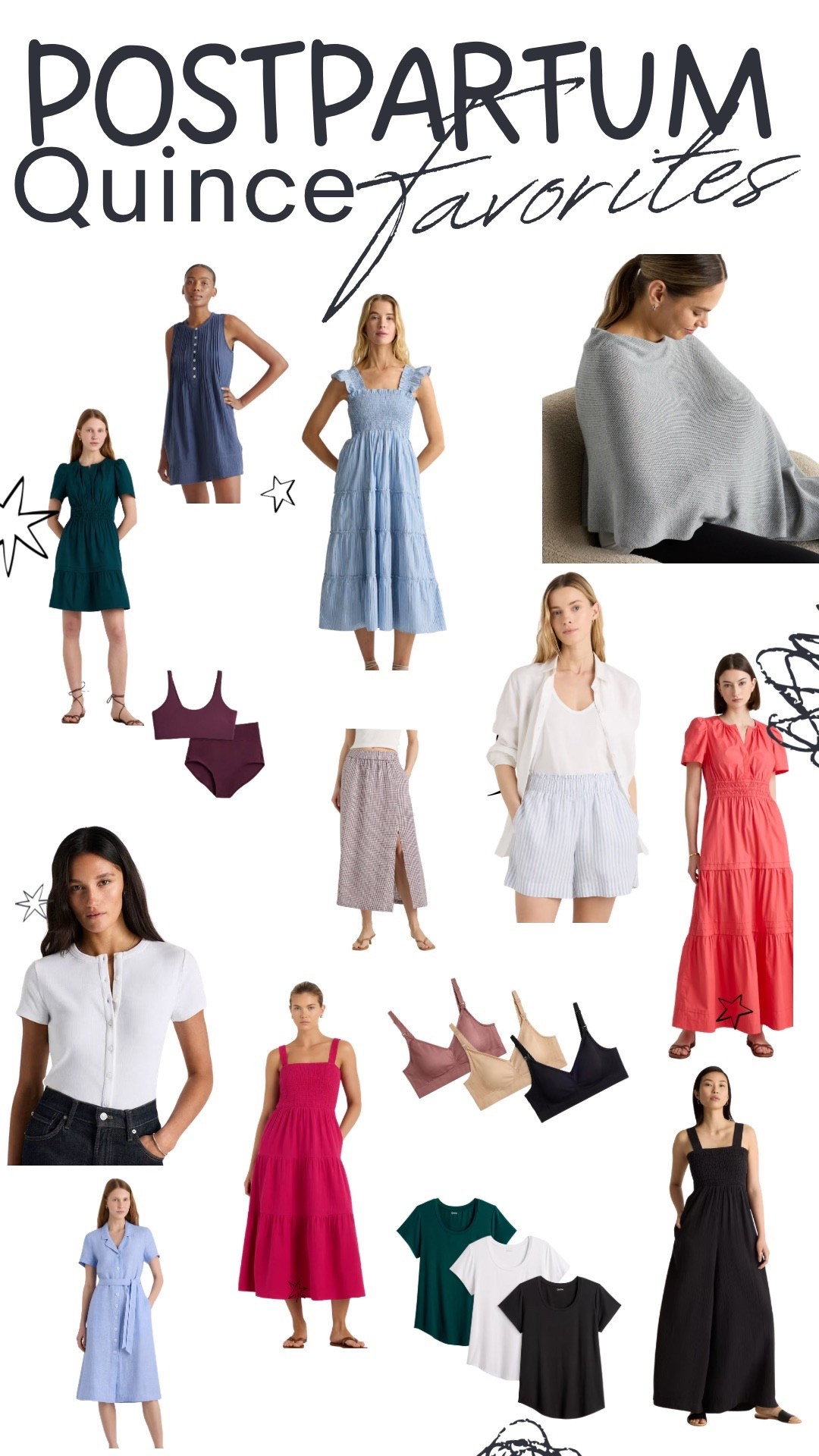 HURRY—Shop the Insider Sale exclusively in the @Quince app. 24-hour deals up to 30% off.

#LTKBump #LTKBaby #LTKSaleAlert
