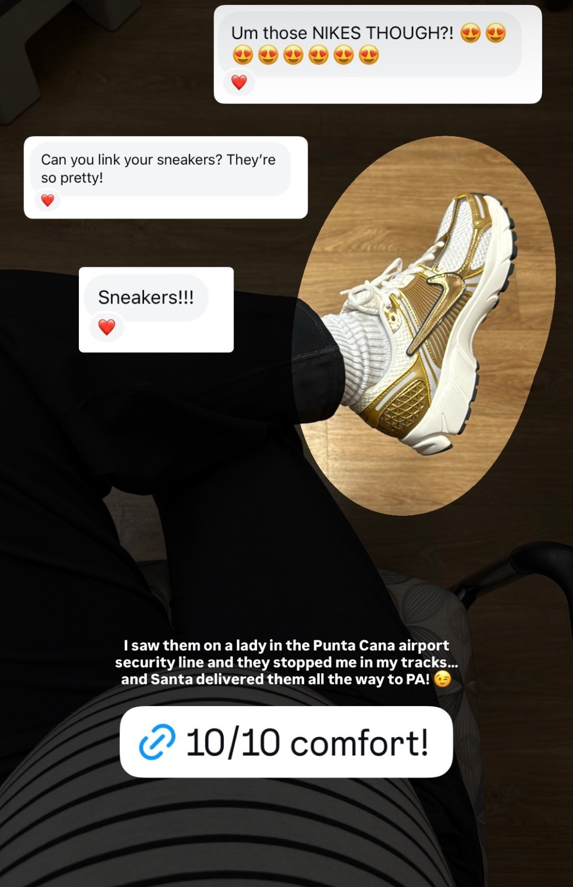 THESE NIKES! 😍

#LTKfitnessgoals #LTKActive