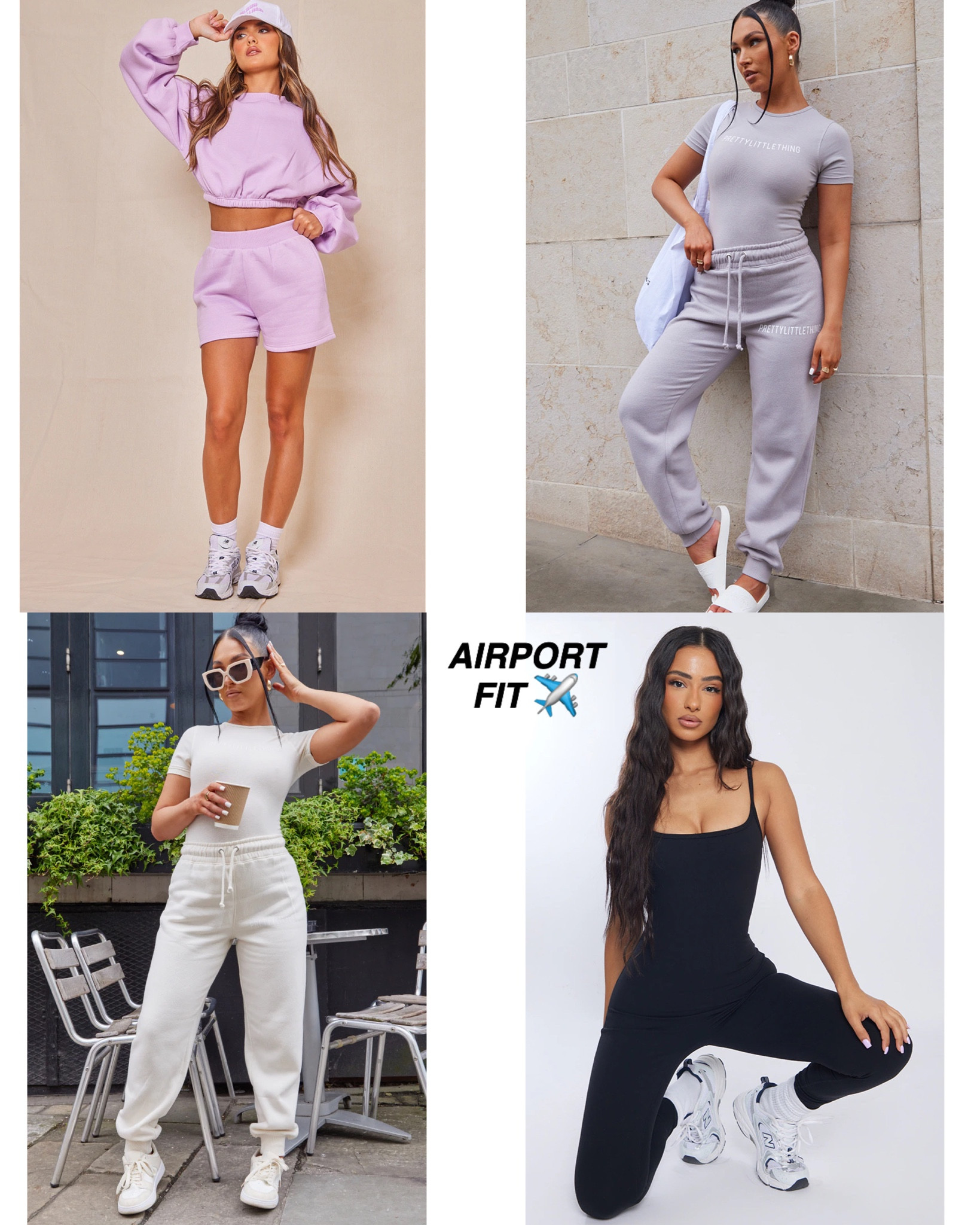 Airport outfit ideas #airportoutfit #airportoutfitideas #holidayoutfitideas #travellingoutfit #tracksuit #comfyoutfit

#LTKunder50 #LTKeurope #LTKSeasonal