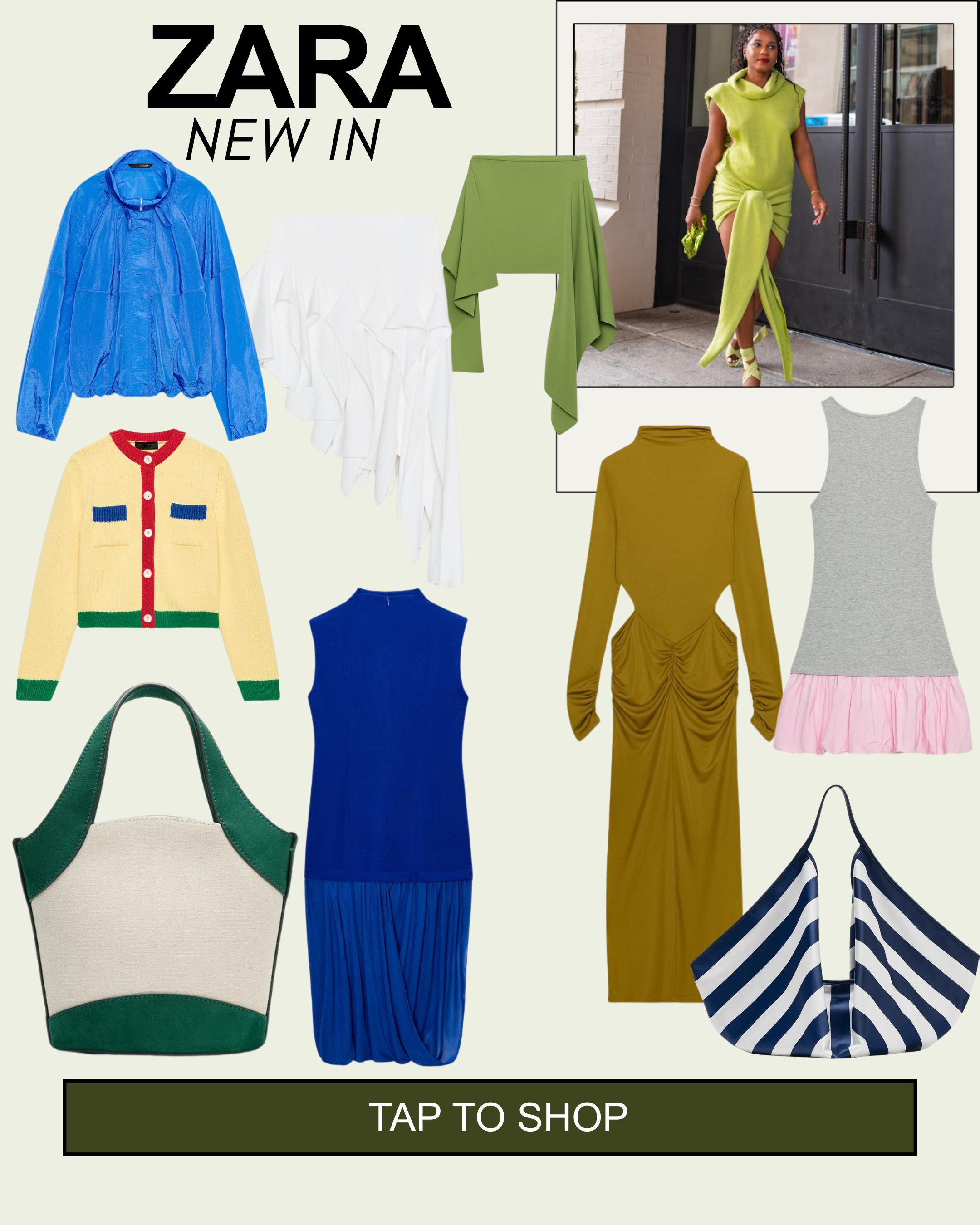 Best New-in Zara 

 