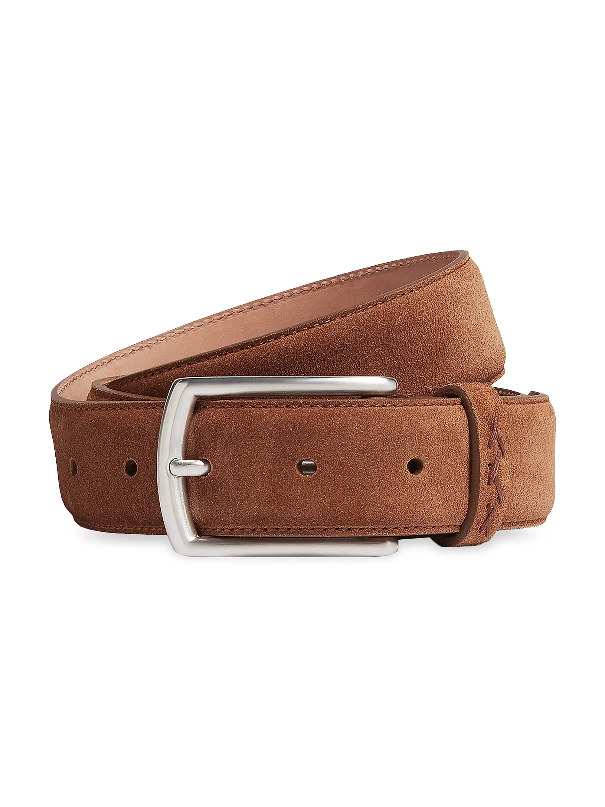 Suede Belt | Saks Fifth Avenue