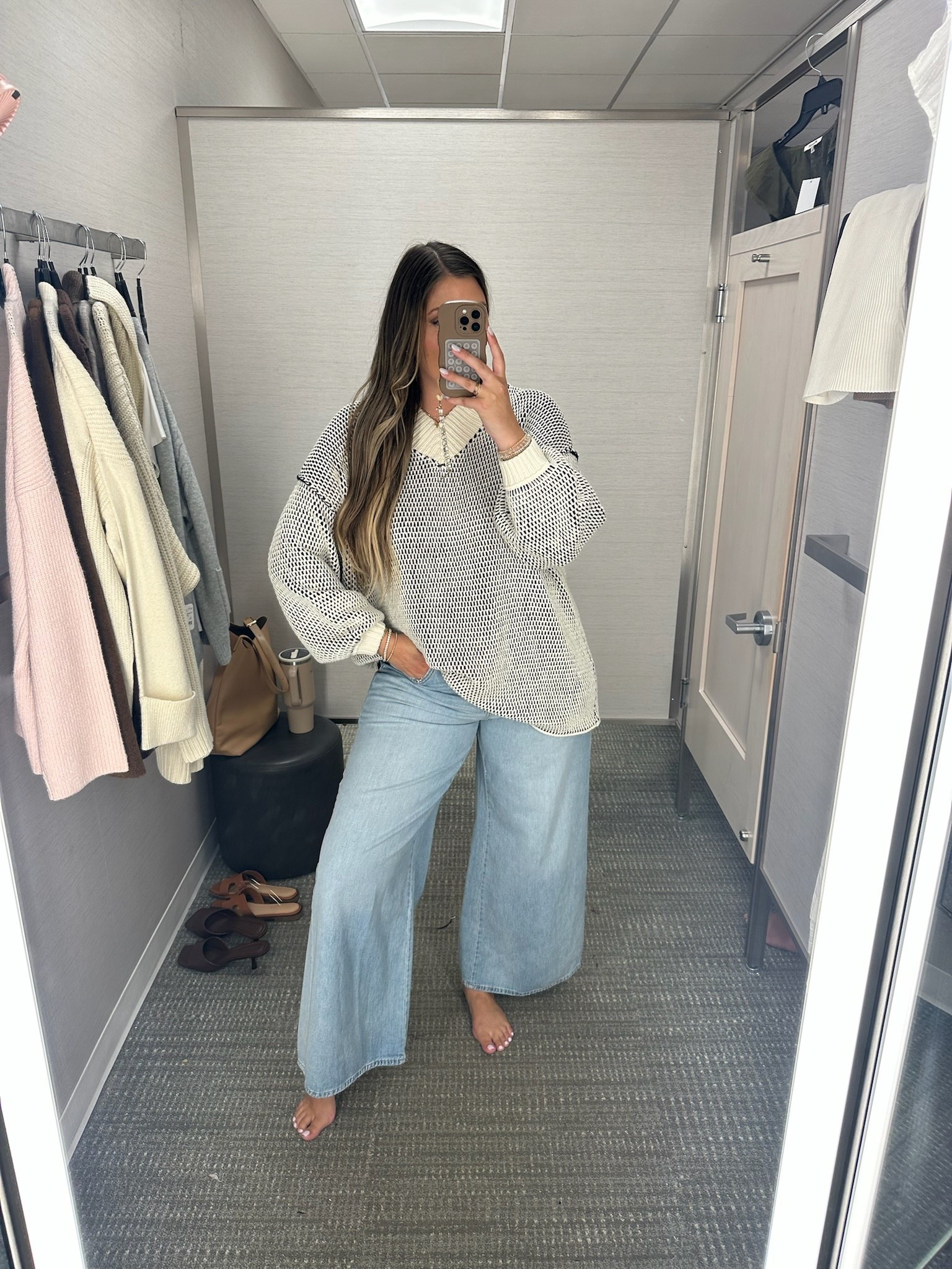 Nordstrom sale sweaters that are still in stock and perfect for transitioning to fall! 

#LTKSeasonal #LTKSaleAlert #LTKMidsize