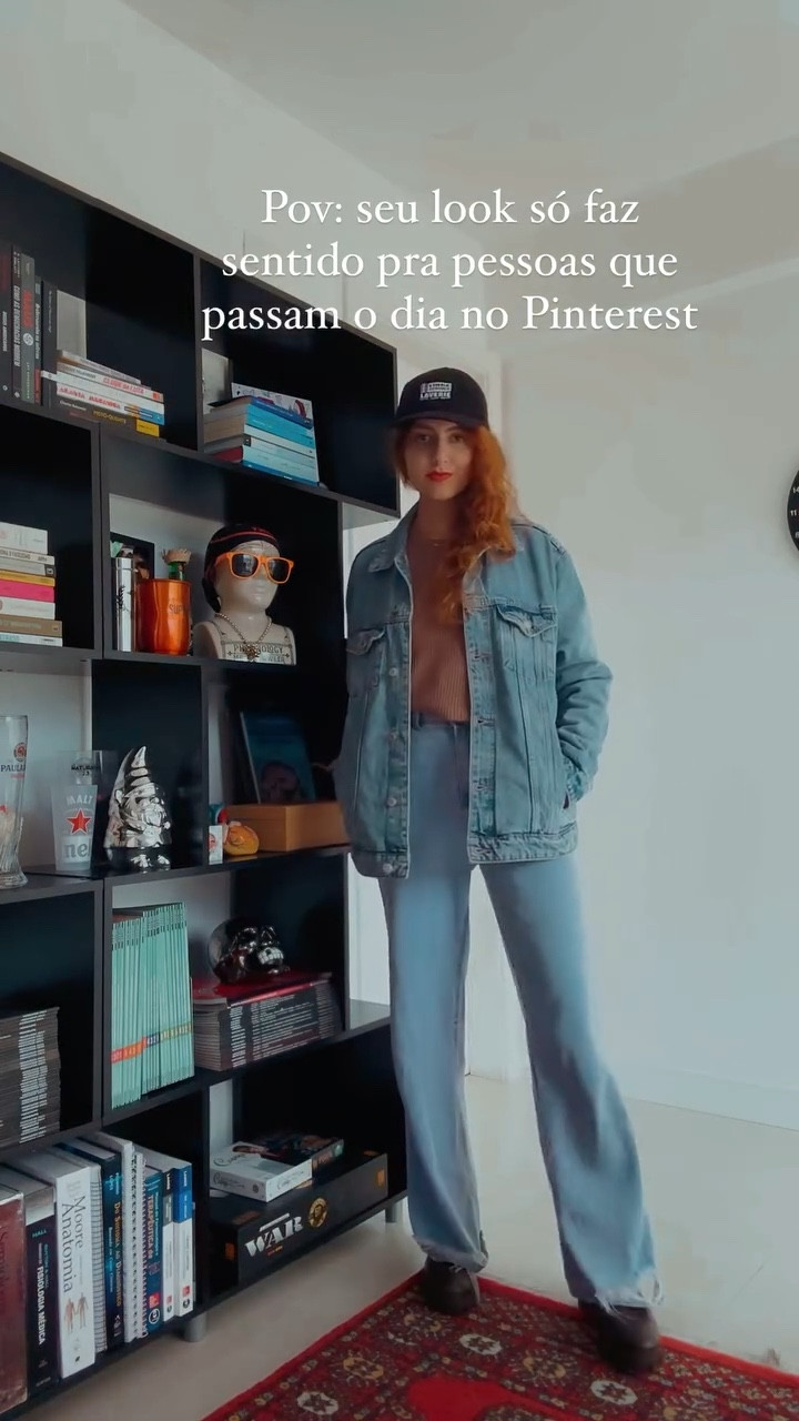 Pinterestas de todo o mundo, uní-vos 😮‍💨