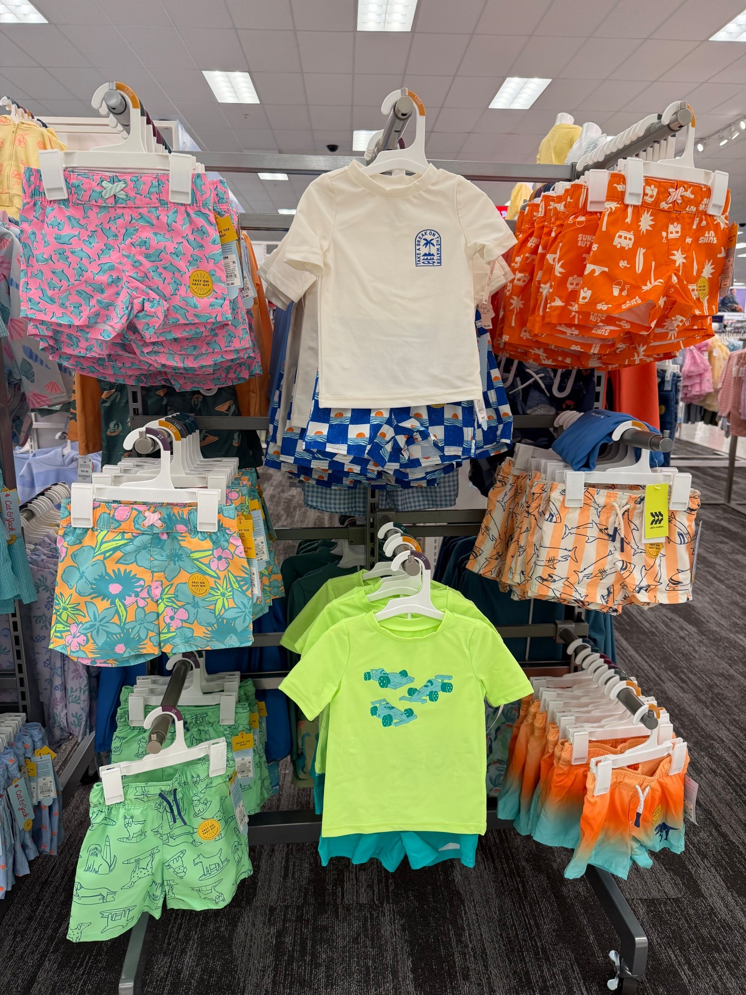 Boys swim for toddler & baby at Target 

#LTKBaby #LTKKids