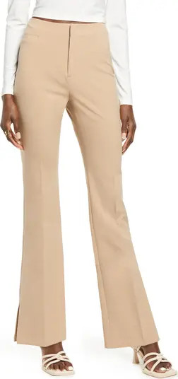 Relaxed Flare Pants | Nordstrom