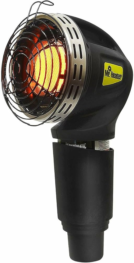 Mr. Heater F242010 4,000 BTU Golf Cart Heater | Amazon (US)