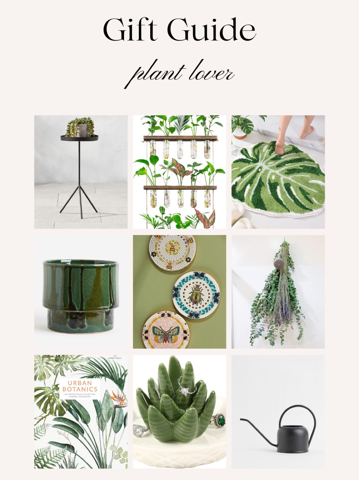 GIFT GUIDE 2023: PLANT LOVER 🌿

#LTKHoliday #LTKGiftGuide #LTKSeasonal