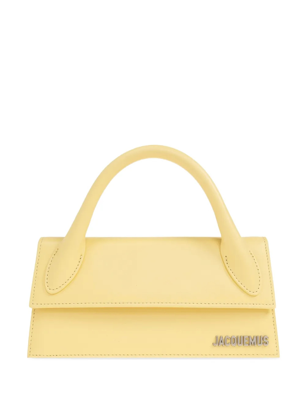 Jacquemus Le Chiquito Handbag | Yellow | FARFETCH BE | Farfetch Global