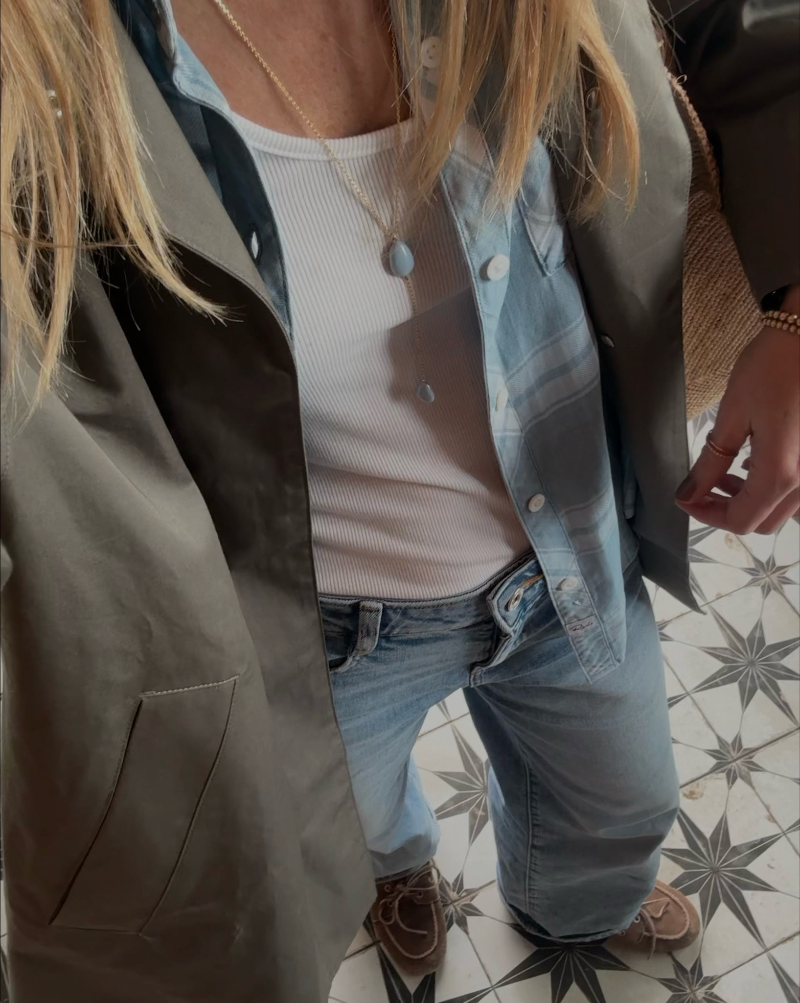 #ootd for running around town today. 