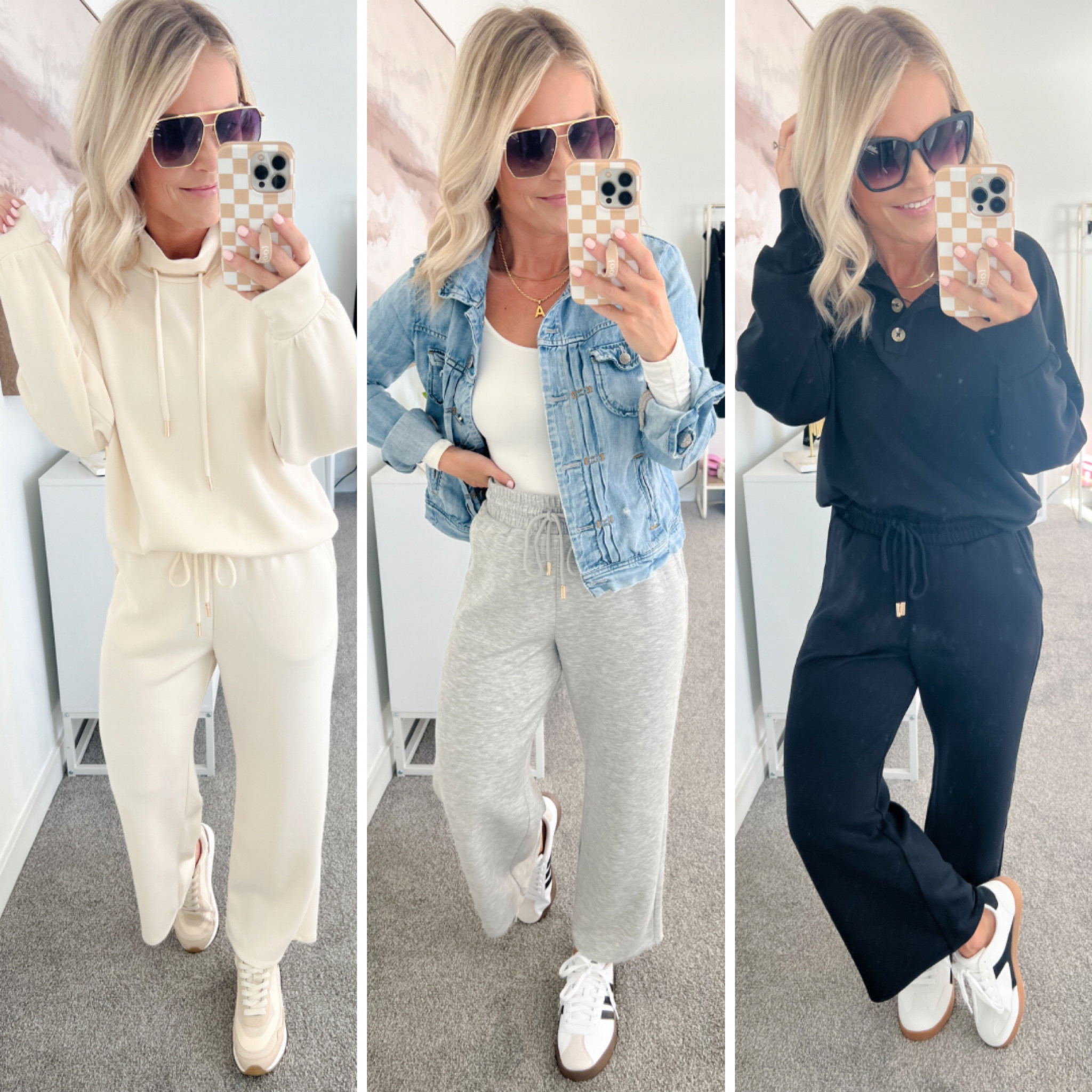 Walmart Scuba sets🌟

Walmart fashion 2024, Walmart styles 2024, sweatsuit sets, scoop by Walmart, spanx sets 

#LTKstyletip #LTKfindsunder50 #LTKmidsize