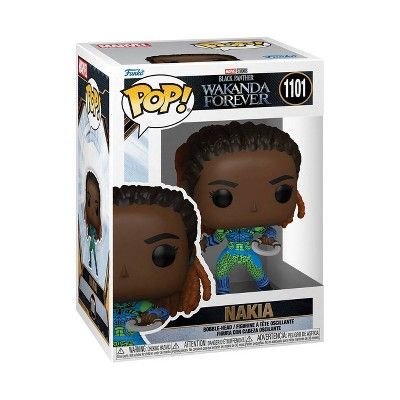 Funko POP! Marvel: Black Panther Wakanda Forever - Nakia | Target