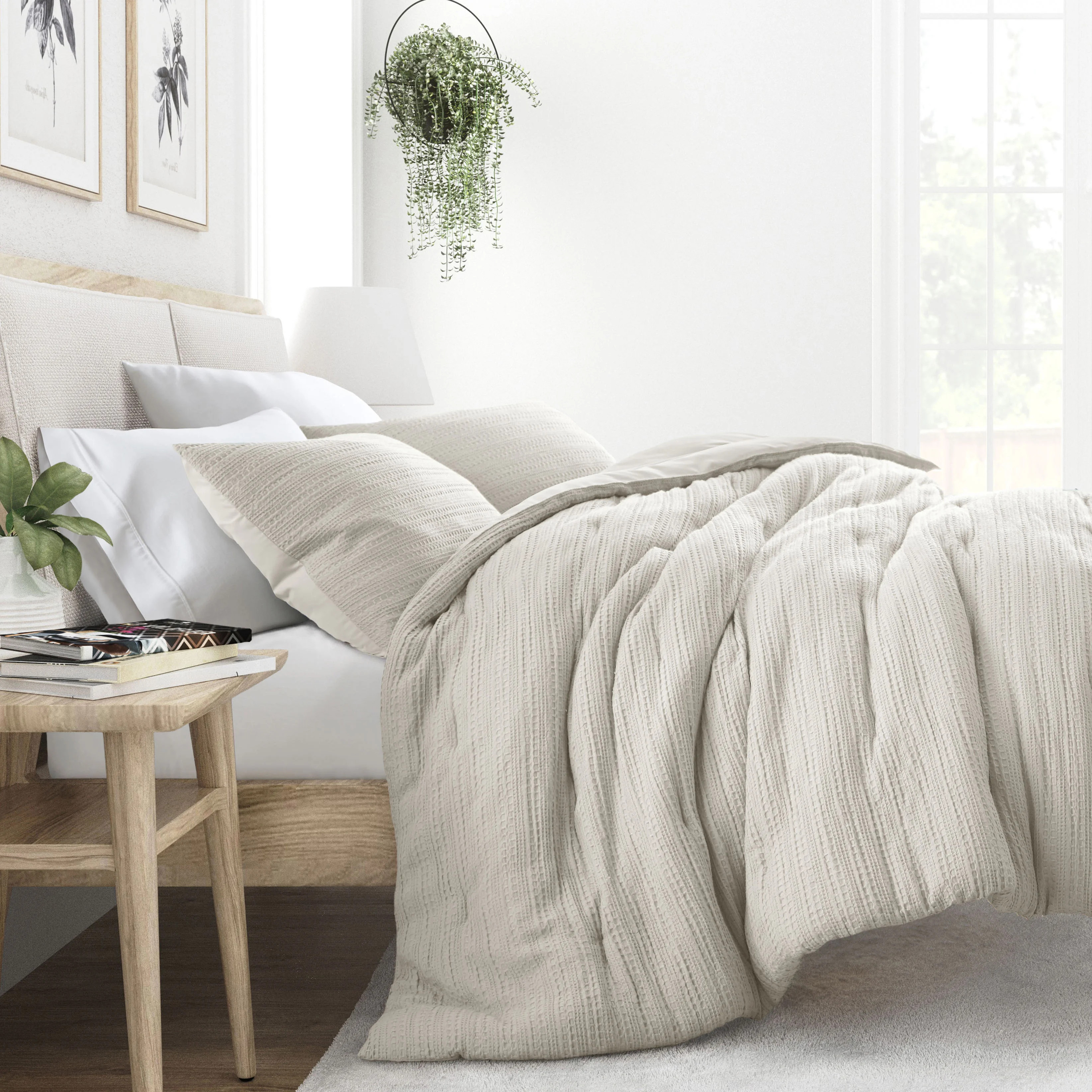 All Season Polyester Down Comforter | Wayfair North America