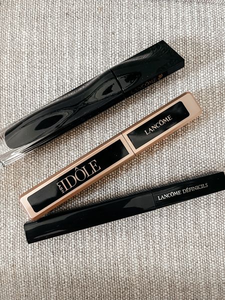 My favorite mascaras and they’re all from Lancôme ! They make the perfect stocking stuffer 🎁 all on sale 20% off!!

#LTKfindsunder50 #LTKGiftGuide #LTKbeauty