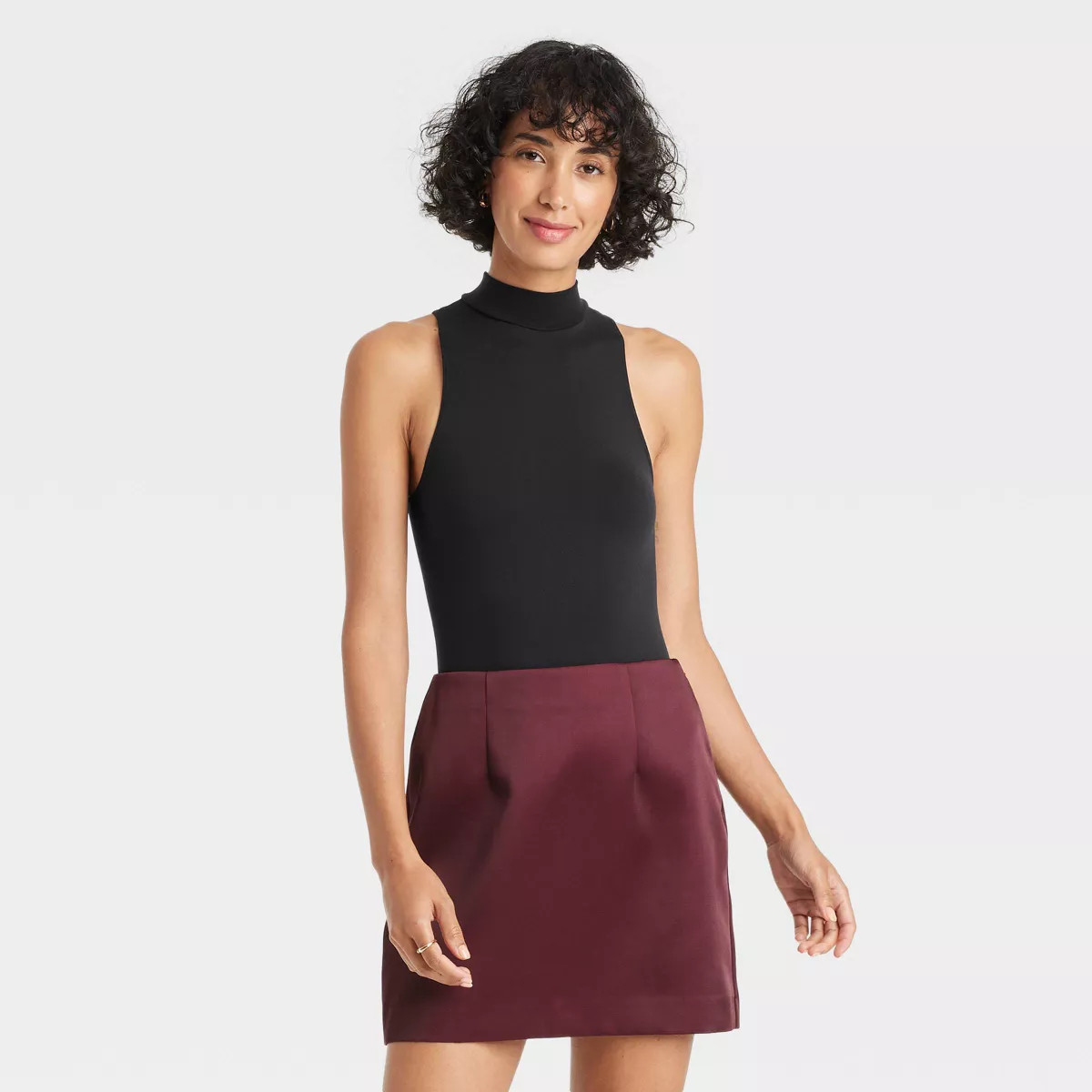 Women's Seamless Bodysuit - A New Day™ | Target