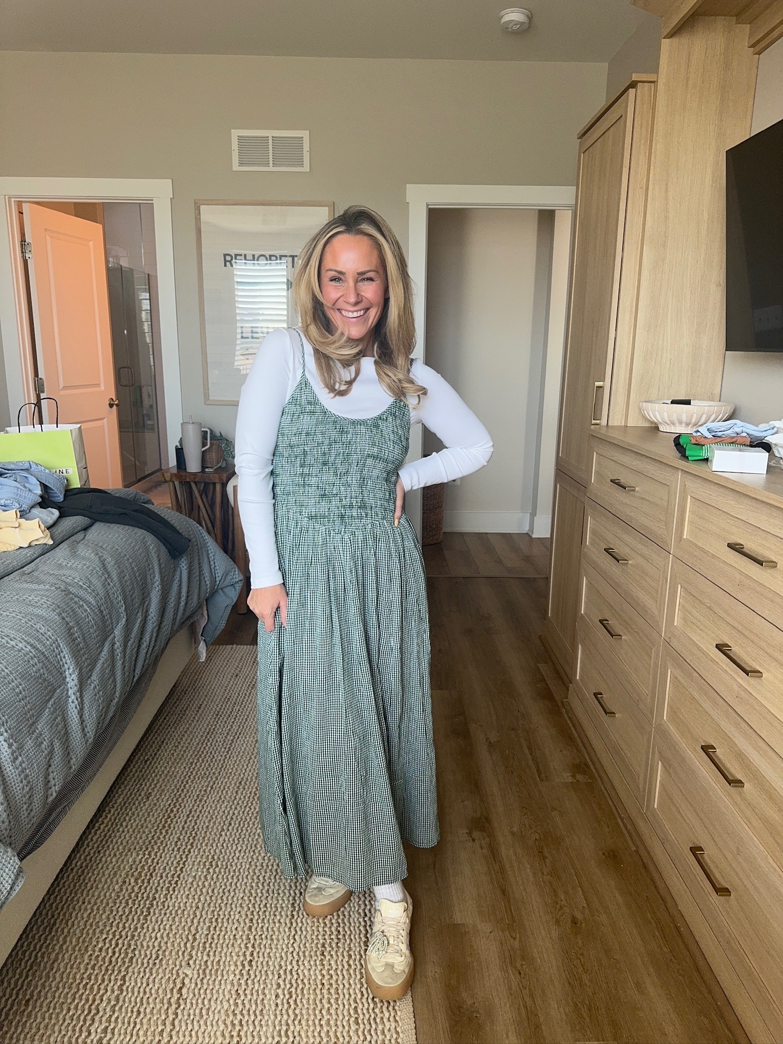  Aerie on sale until 3/18🤞🏼🌿

Aerie, athleisure, activewear, cardigan, trousers, bottoms, pants, midi skirt, spring refresh, resort wear, Claire Tammaro 
 

#LTKFindsUnder50 #LTKSpringSale #LTKSaleAlert