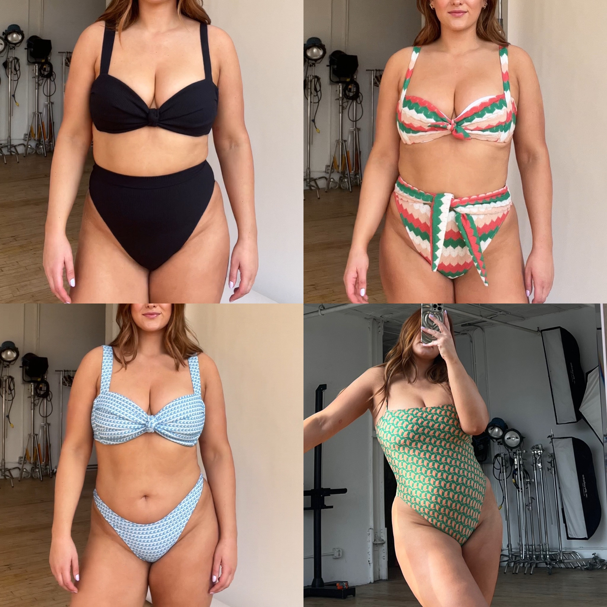 Bikini Breakdown | Montce Swim! I wear an XL in all pieces 