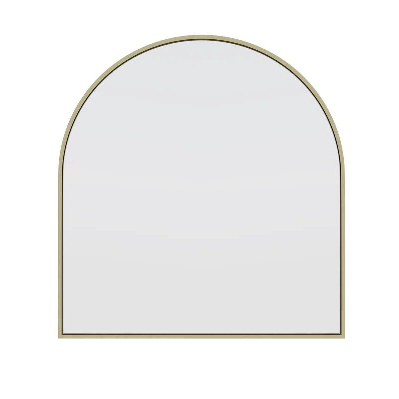 Glass Warehouse Modern Bathroom Mirror | Wayfair North America