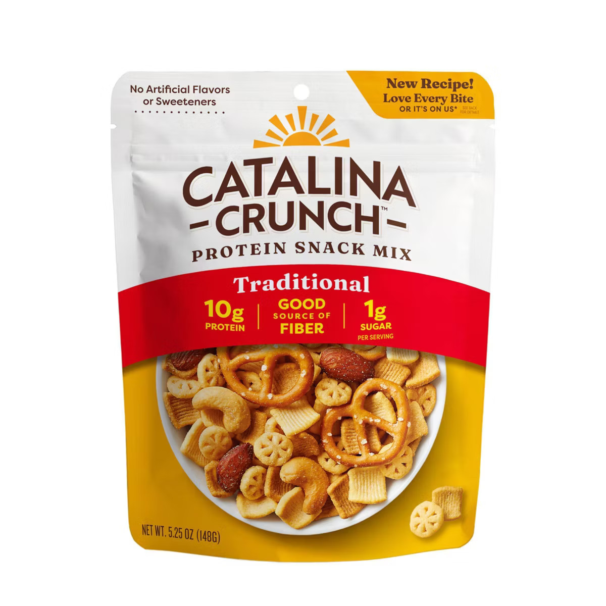 Catalina Crunch Creamy Ranch Protein Snack Mix - 5.25oz | Target