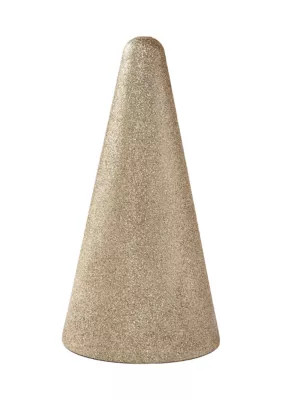 Joyland Metallic Gold Holiday Tree | Belk