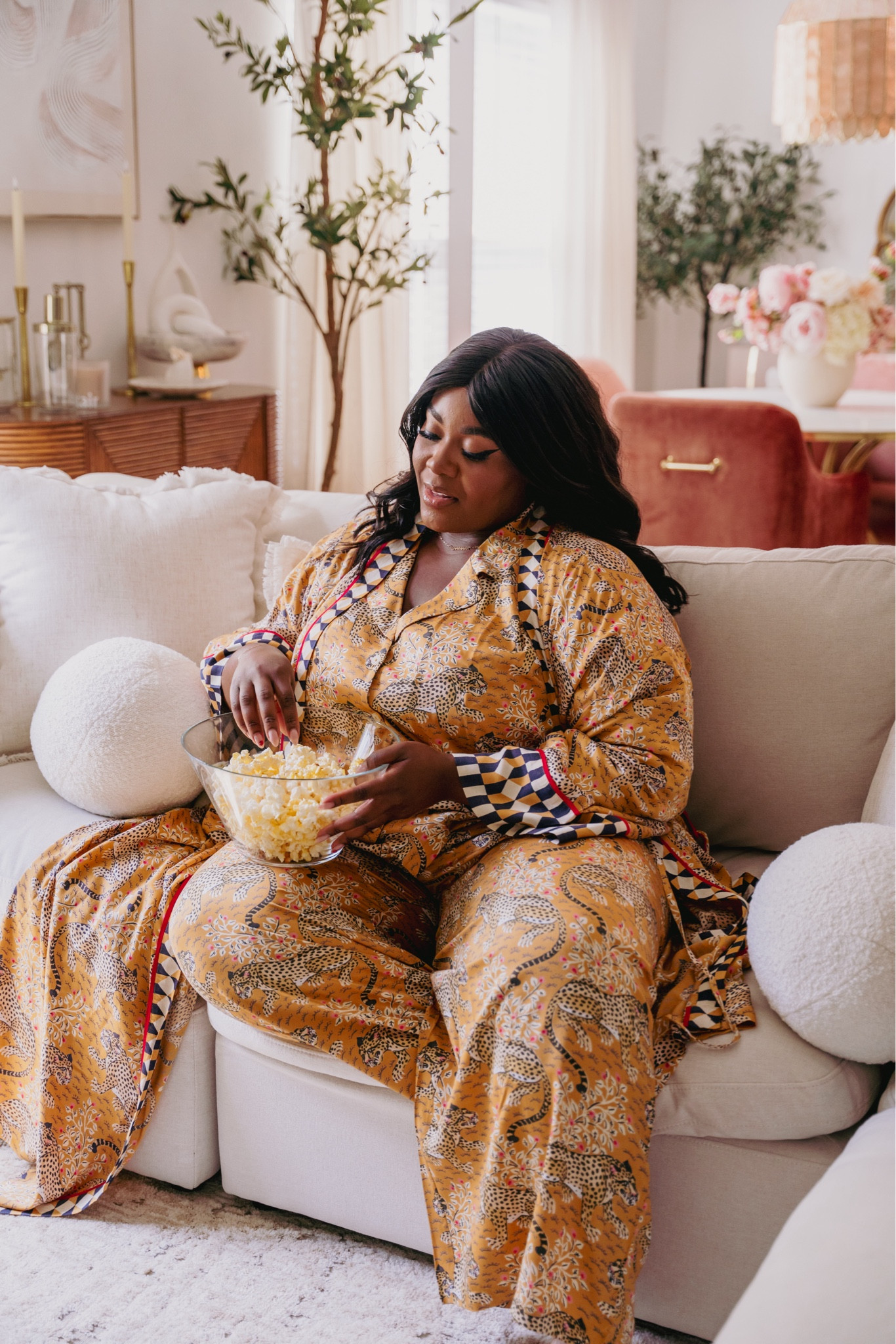 Luxury Size Inclusive Pajamas - 3X 

Up to size 6X 

#LTKPlusSize #LTKFindsUnder100 #LTKFindsUnder50