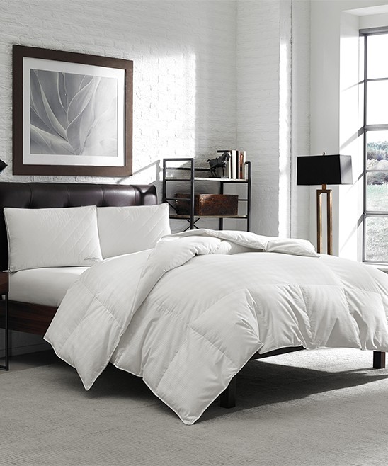 White Down Comforter | zulily