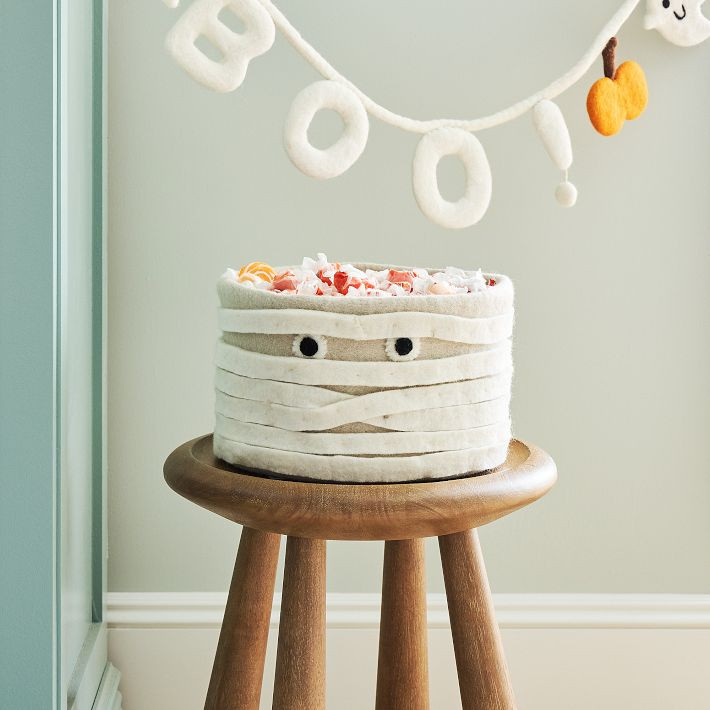 Mummy Candy Bowl | West Elm (US)