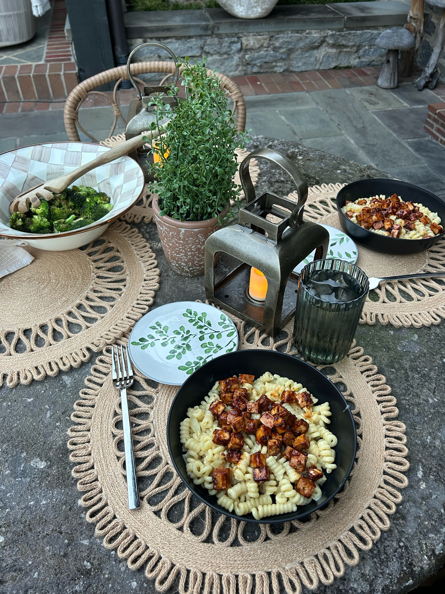 Spring is springing and now I want to eat every single meal outside. Links to our al fresco set up! The table I know is the show stopper but that’s obviously very old. Look on Facebook marketplace!

#LTKSeasonal #LTKhome #LTKfindsunder50