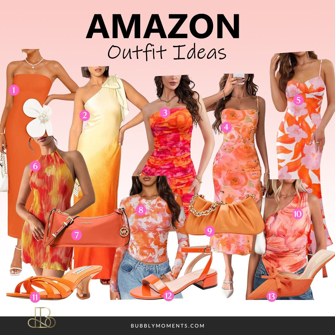 Refresh your wardrobe with these stylish women's outfit ideas! 🤍 From casual everyday looks to chic weekend, vacation, and brunch outfits, these fashion finds are easy to mix, match, and wear all season long. Save this post for outfit inspiration, follow for more Amazon fashion finds, and tap the links to shop my favorite styles and wardrobe essentials!
#LTKootd #LTKStyle #LTKFinds #AmazonFashion #WomensFashion #OutfitIdeas #OOTD #FashionInspo #EverydayStyle #CasualStyle #ChicStyle #SummerStyle #VacationOutfits #ClosetEssentials #CapsuleWardrobe #FashionFinds #StyleGoals #TrendingFashion #DailyOutfit #OutfitInspiration #TikTokMadeMeBuyIt #AmazonFavorites 

 