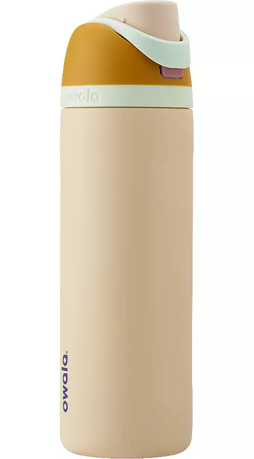 Owala 24 oz. FreeSip Stainless Steel Water Bottle | Dick's Sporting Goods