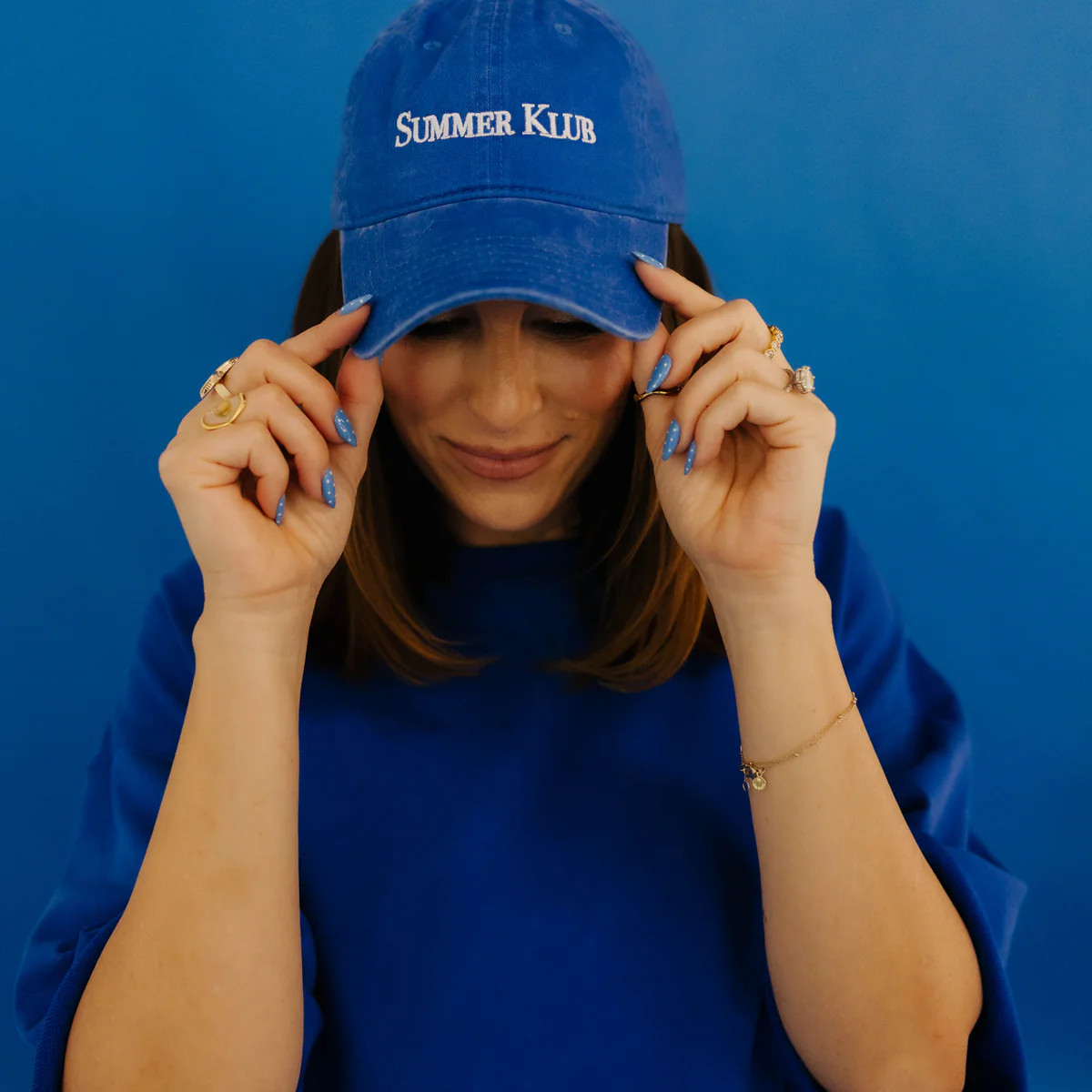 Summer Klub Hat | Staykation