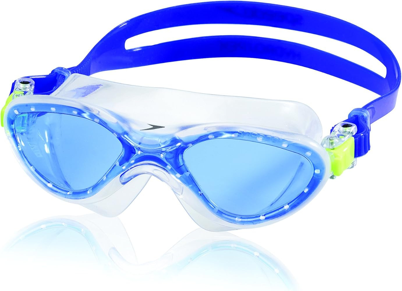 Speedo Unisex-Child Swim Goggles Hydrospex Mask Ages 3 - 6 | Amazon (US)