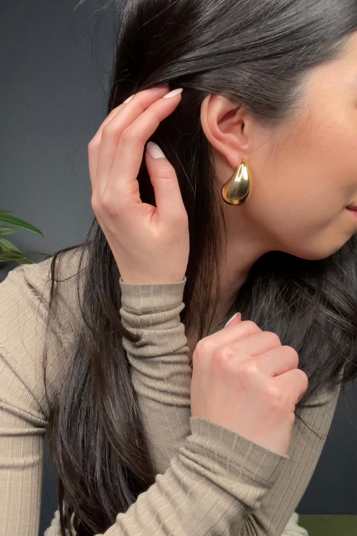 Vintage style drop earrings

#LTKstyletip