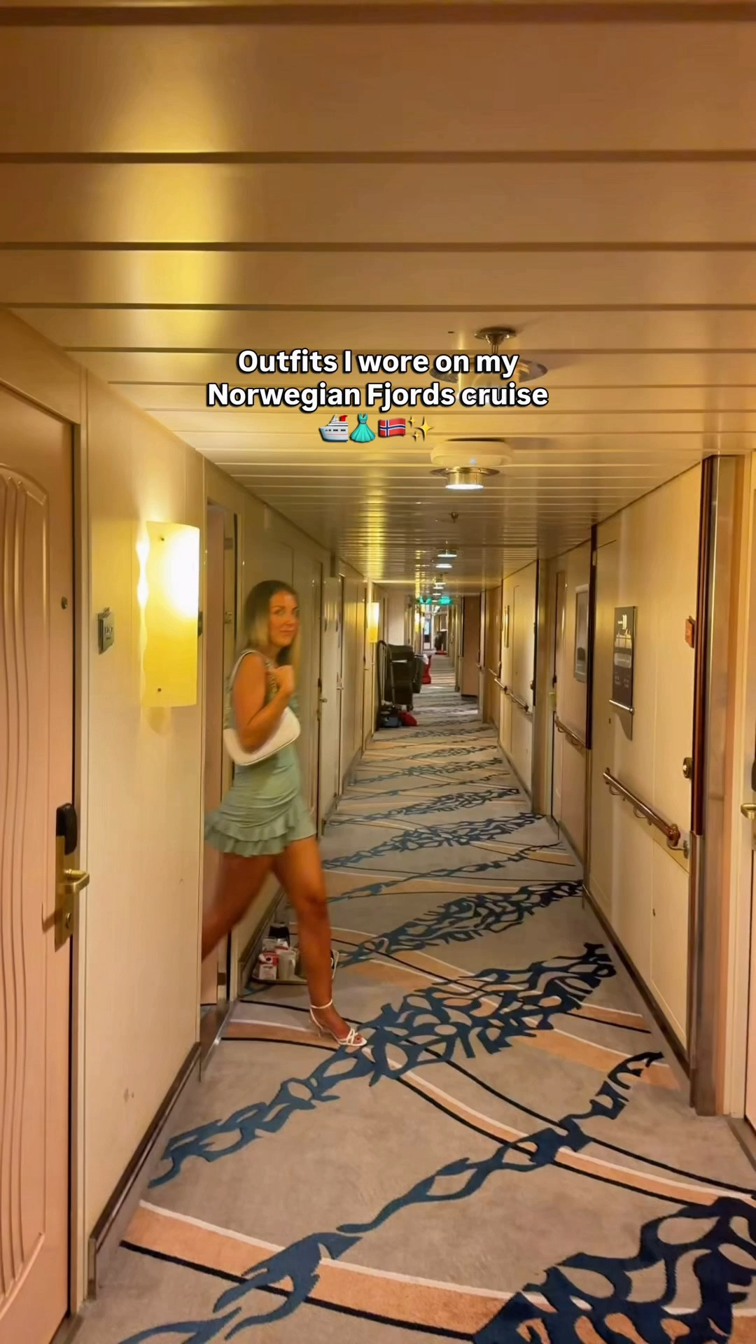 Outfits I wore on my Norwegian Fjords cruise🛳️✨🇳🇴

#LTKeurope #LTKtravel #LTKdresses