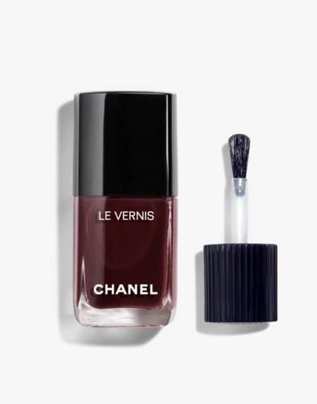 Chanel Rouge Noir is the number one nail color in the world. 
kimbentley beauty nail polish manicure

#LTKGiftGuide #LTKHoliday #LTKbeauty