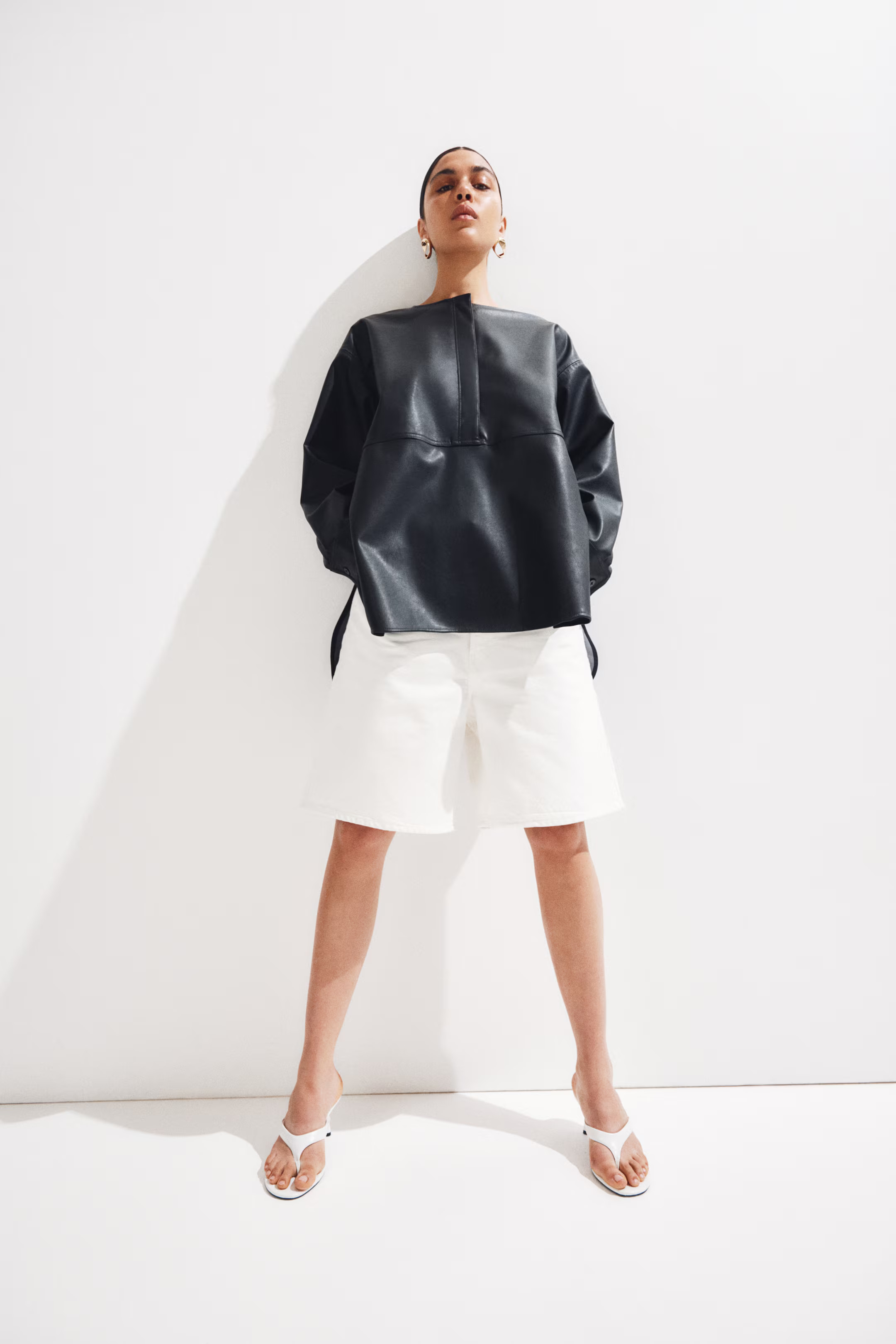 Hohe Sandaletten | H&M (DE, AT, CH, NL, FI)