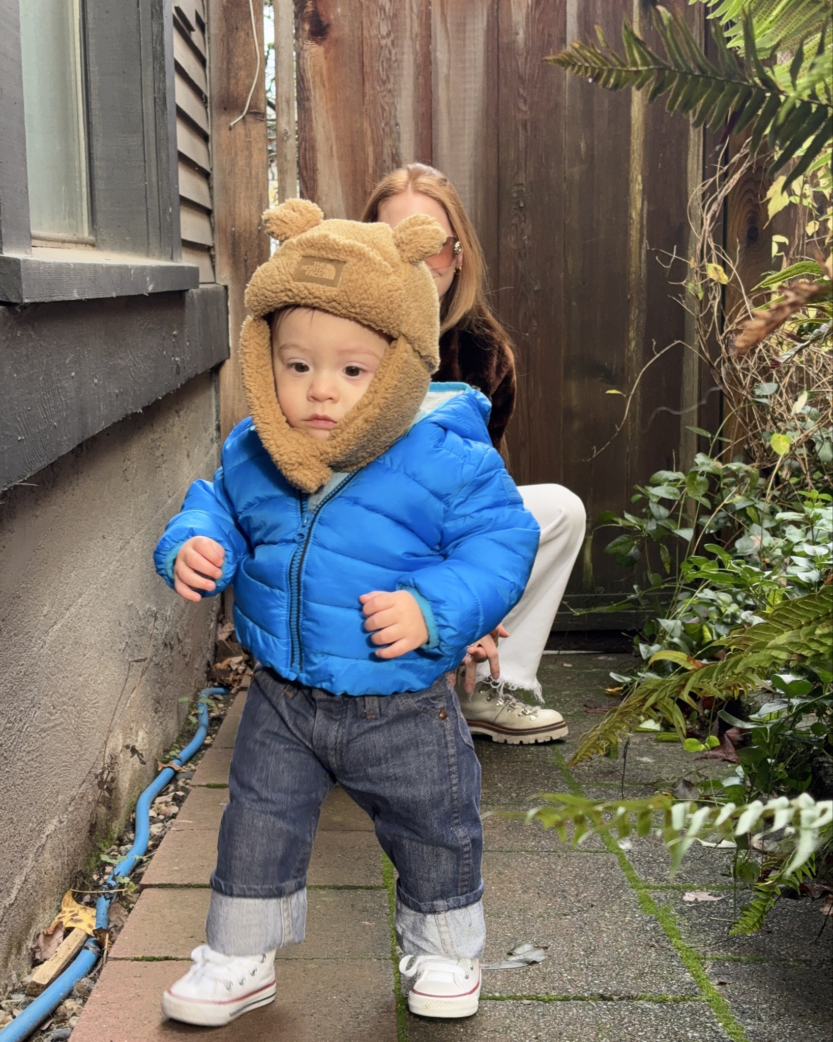 Cutest little set for winter!! 

#LTKkids #thenorthface #cozyoutfit

#LTKbaby #LTKkids #LTKwinter