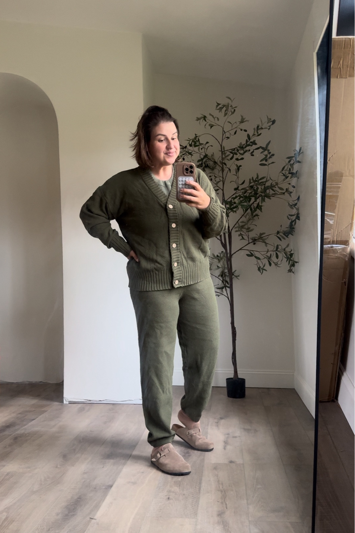 Free people inspired Hailee Cardi set - I own free people and this set and they are just as good! 👌🏼

I’m currently a size 12 and in a size XL

#LTKSeasonal #LTKFindsUnder50 #LTKMidsize