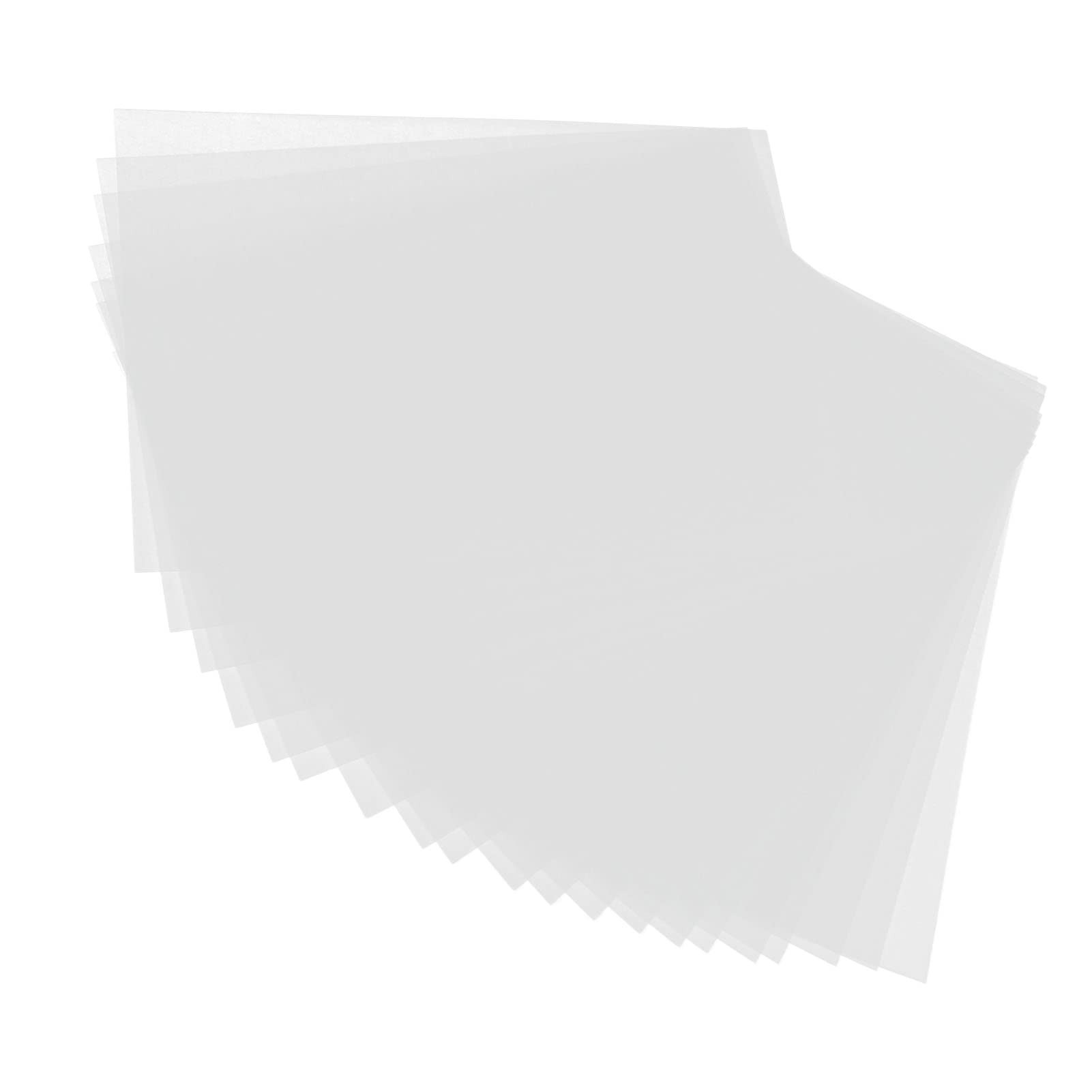 Papel Shrinky Dink, kit de folhas de plástico termorretrátil transparente para joias para chave... | Amazon (BR)