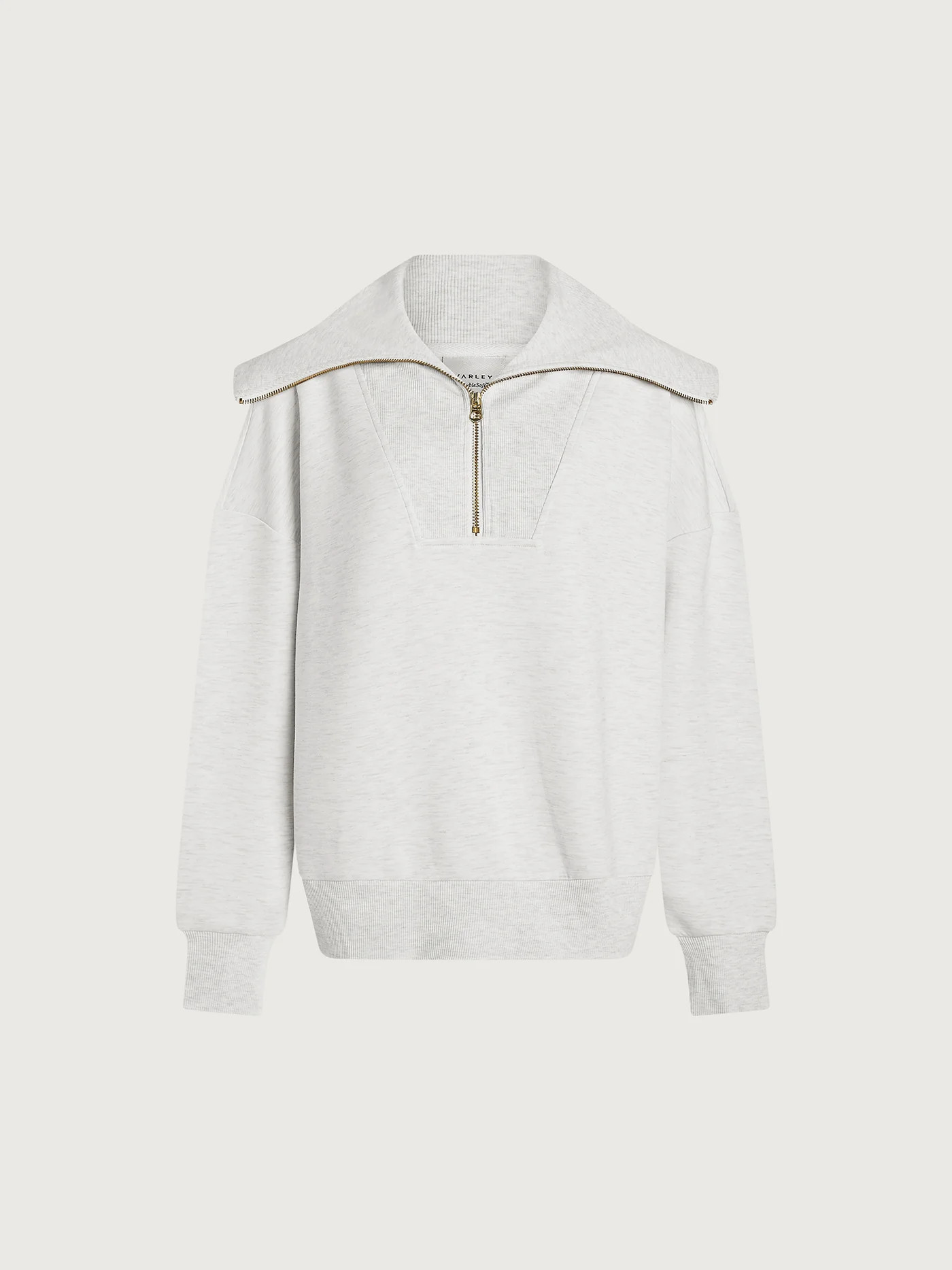 Catherine Half-Zip Sweat | Varley US