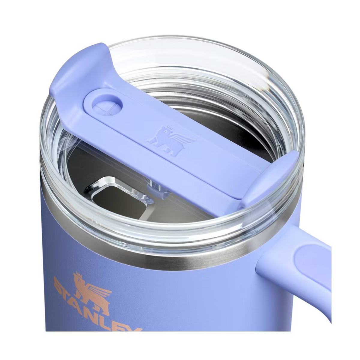 Stanley 40 oz Stainless Steel H2.0 Flowstate Quencher Tumbler | Target