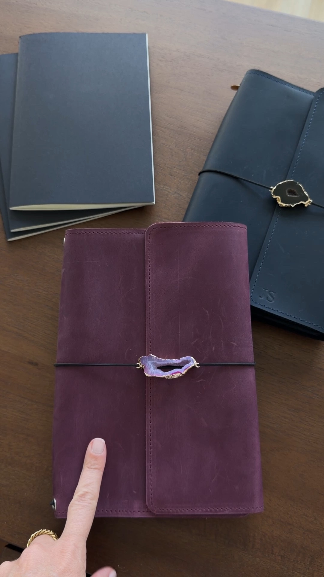 Leather Etsy notebook cover

#LTKHome #LTKmomlife #LTKU