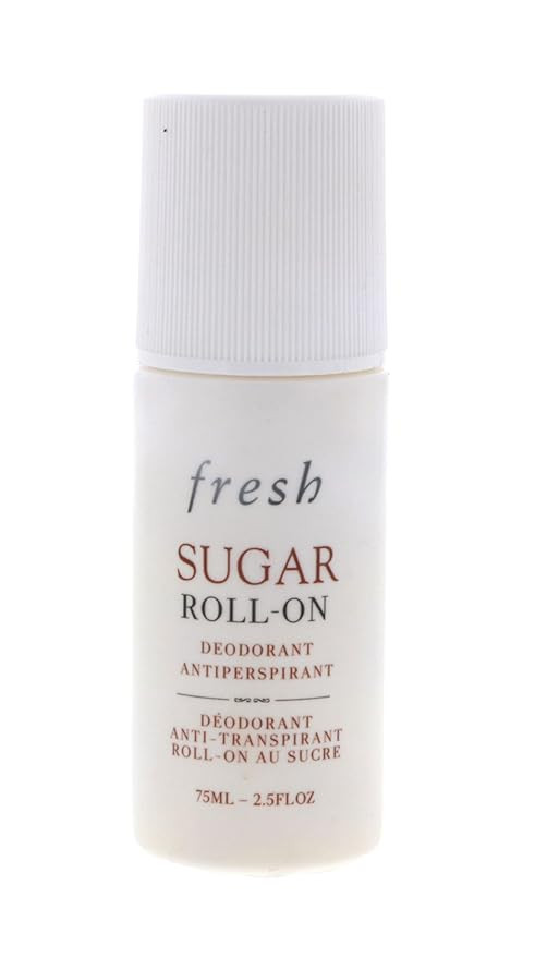 Fresh Sugar Roll-On Deodorant - 75ml/2.5oz | Amazon (US)