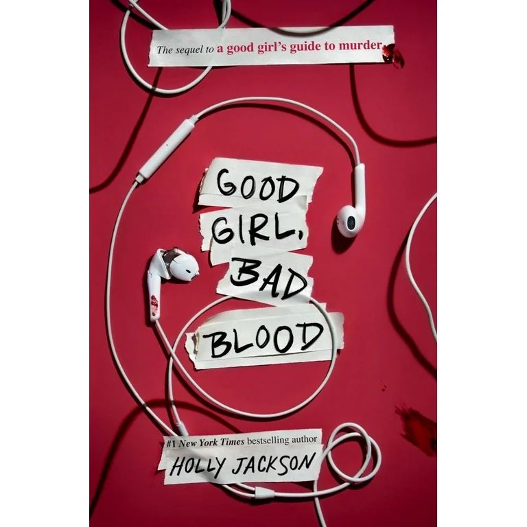 Good Girl, Bad Blood: The Sequel to a Good Girl's Guide to Murder (Paperback) | Walmart (US)