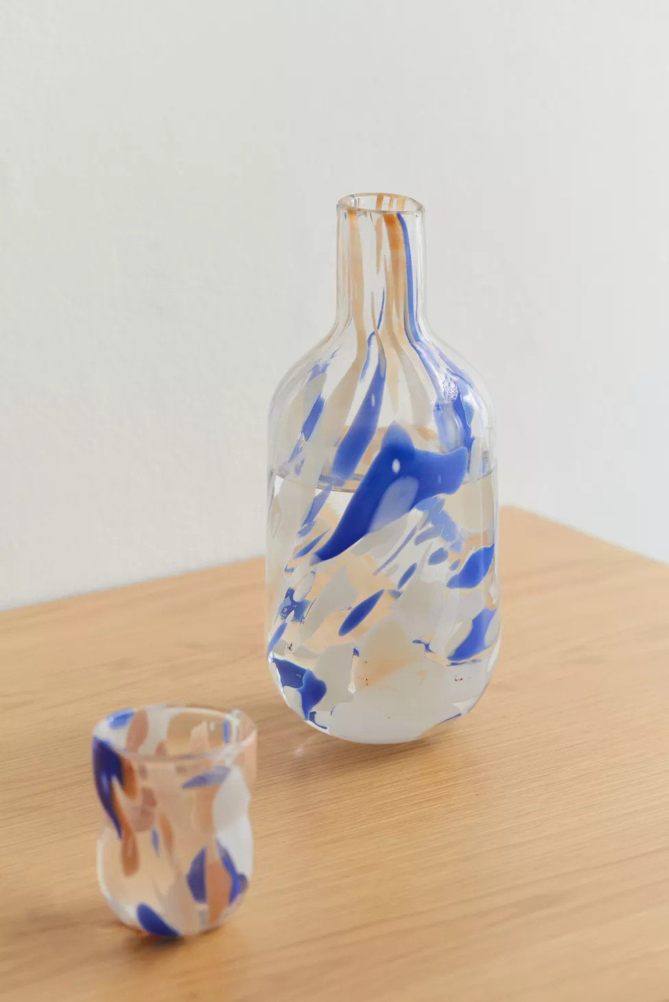 Karla Glass Carafe | Urban Outfitters (US and RoW)