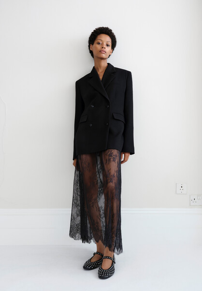 Claudia Lace Skirt | Hush UK