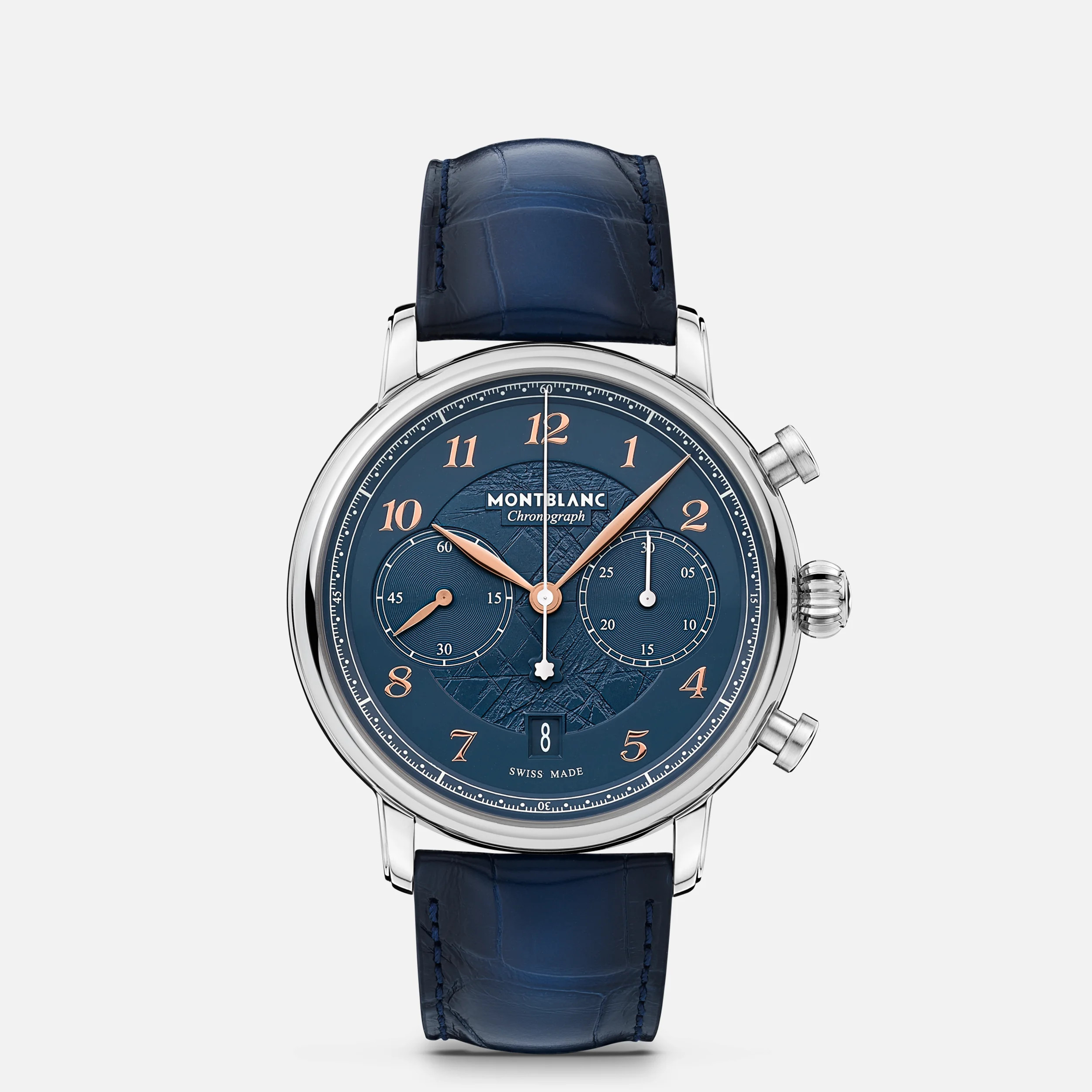 Montblanc Star Legacy Chronograph 42mm Limited Edition - 1786 pieces | Montblanc International Gmbh