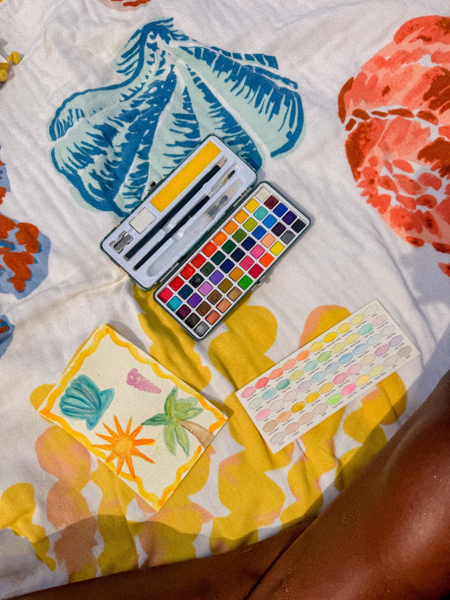 My favorite Watercolor case!

#LTKmomlife #LTKvlog #LTKselfcare