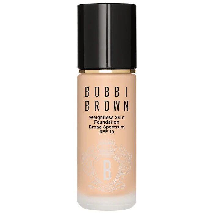 Weightless Skin Oil-Controlling Foundation SPF 15 with Hyaluronic Acid | Sephora (US)